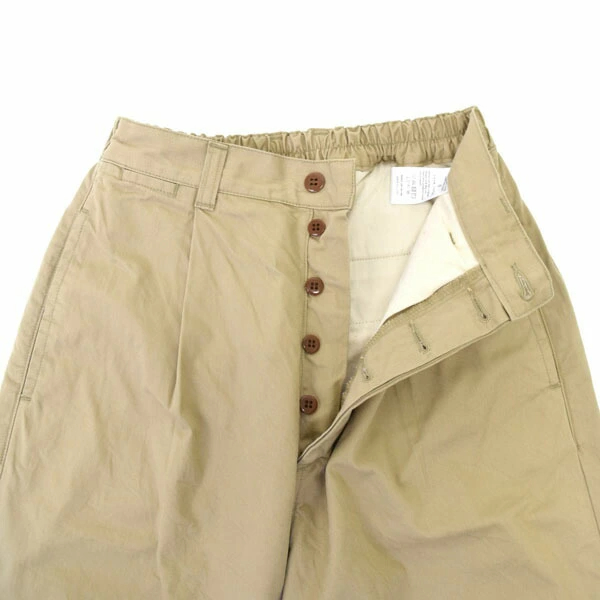 오디너리핏츠 Ordinary fits 제임스 치노 팬츠 105J-03-324 - 상세 이미지 5
