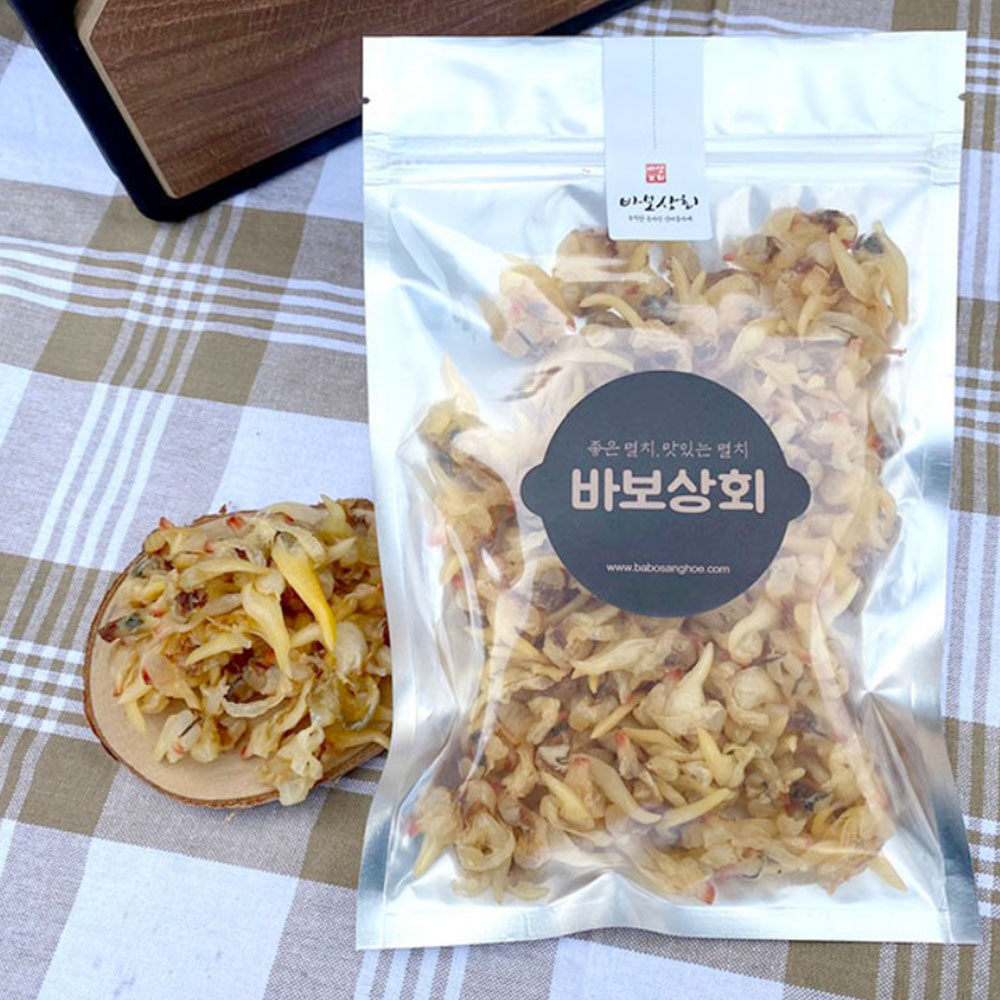 말린 조개살 200g - 상세 이미지 4