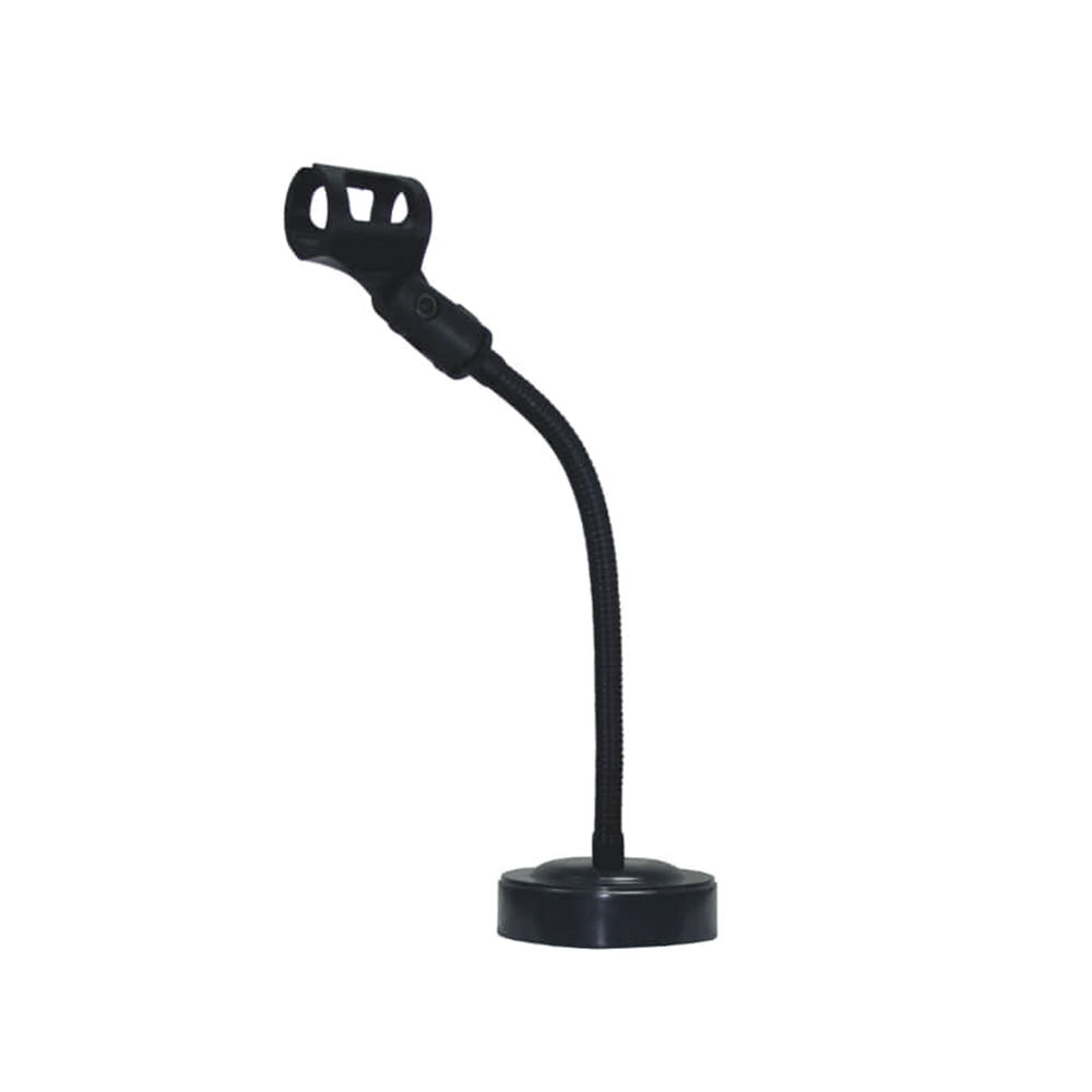 KANALS 카날스 DT-102 탁상용 마이크 스탠드 거치대 자바라