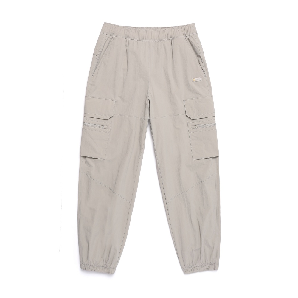 내셔널지오그래픽 N252UPT840 아델리 경량 우븐 스트레치 트레이닝 조거 팬츠 긴바지 택 1 - 상세 이미지 4