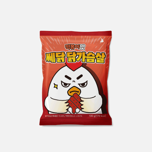 잠백이 쎄닭 소스 닭가슴살 9종 이미지 3