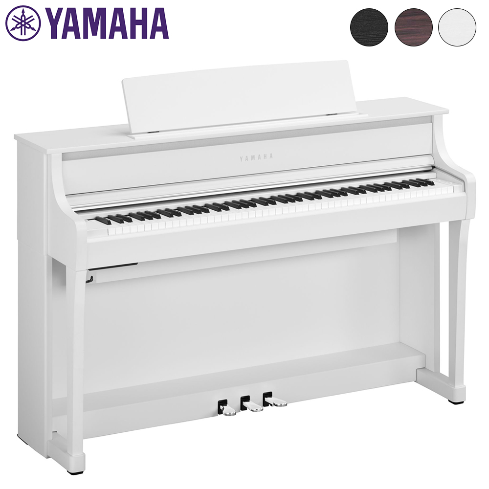 야마하 CLP875 디지털 피아노