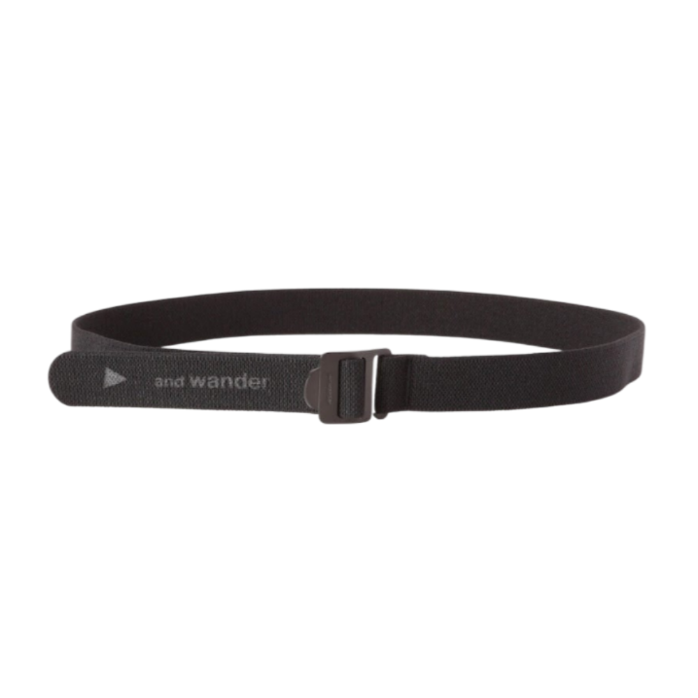앤드원더 벨트 stretch tape belt 25SS 5745987260 - 상품 이미지