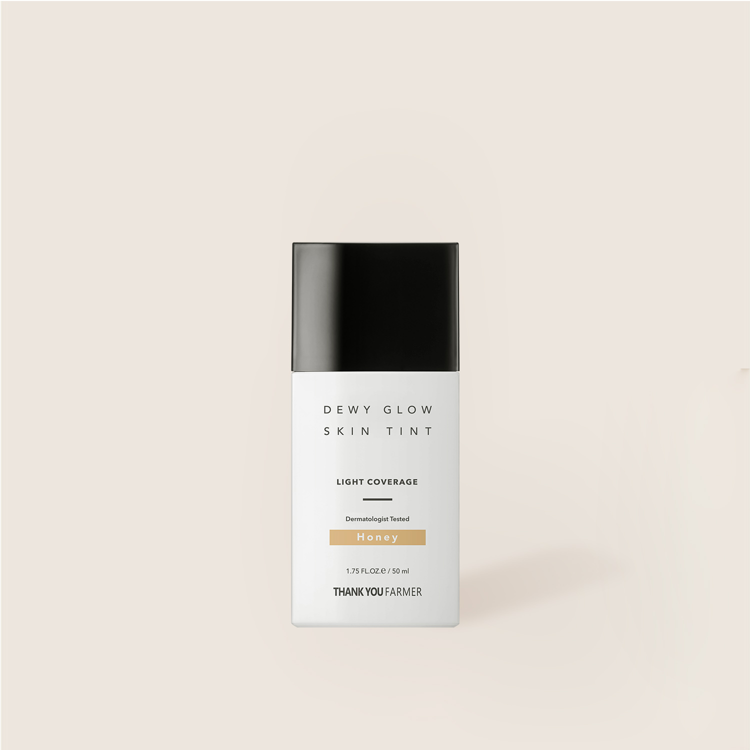 땡큐파머 비 뷰티풀 스킨 틴트 허니 50ml SPF50+ PA++++ - 상품 이미지