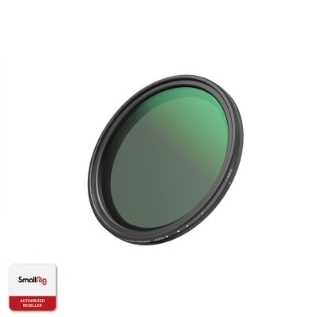 SMALLRIG Attachable VND Filter ND2-ND32 (1-5 Stop) 67mm 4581