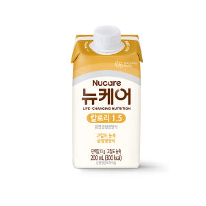 뉴케어 칼로리1.5 200mL 30팩 균형영양식 맛있게 먹은 솔직 후기 - 상품 이미지 1