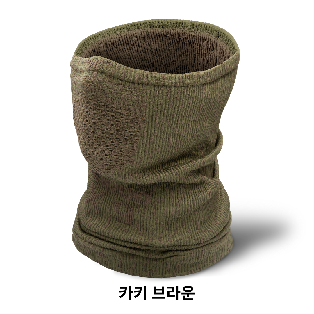 겨울 넥워머 방한 마스크 목토시 런닝 안면 캠핑 등산 스키 남성 여성 나루 이미지 6