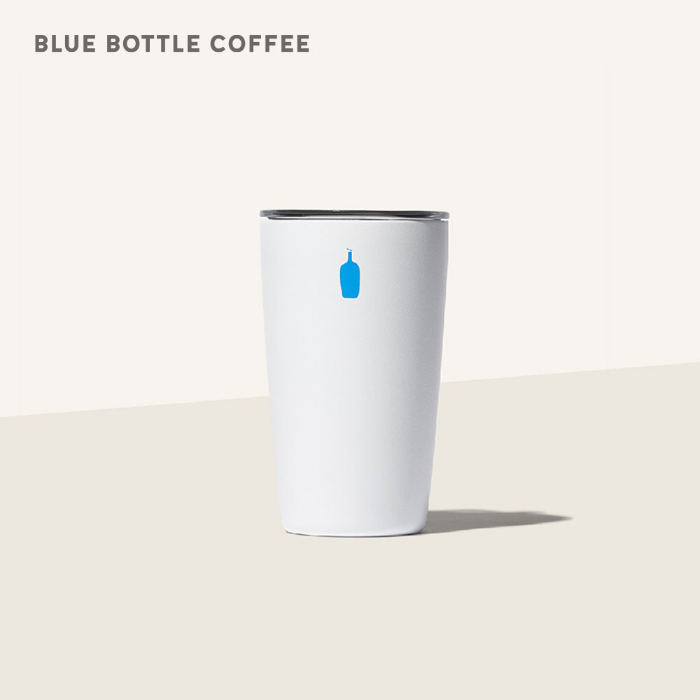 [공식] 블루보틀 커뮤터컵 Blue Bottle Commuter Cup 354ml, 1개 - 상품 이미지