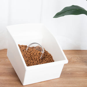 내열유리 고양이 진공 사료 보관통 밀폐 강아지 사료통 1kg 솔직 후기 | 실제 사용자 리뷰 총정리 - 상품 이미지 4