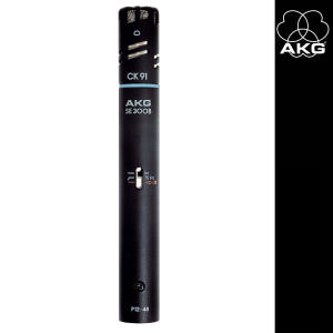 AKG C391 B 콘덴서 마이크 펜슬형 개봉기 | 실사용 후기 - 상품 이미지 1