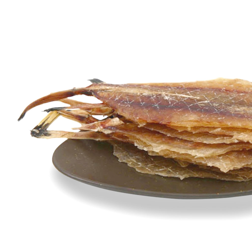 두툼한 조미 아귀포 꼬리아귀포 아귀포채 쥐포 80g 200g - 상세 이미지 4