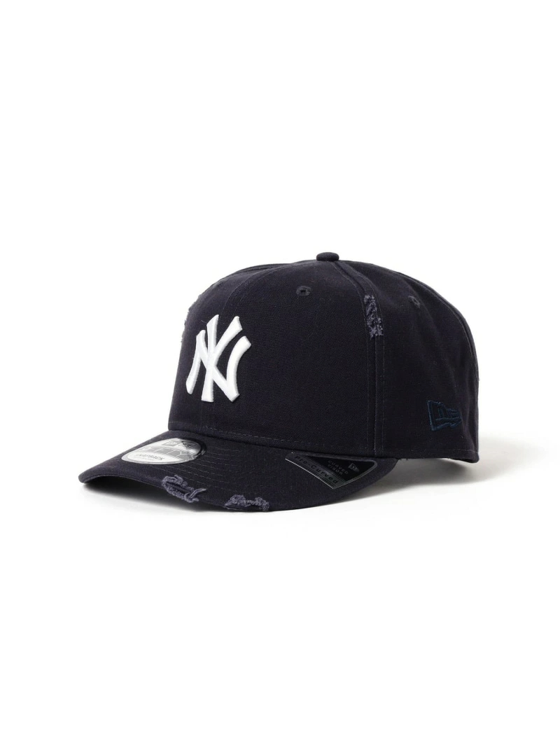 뉴에라 NEW ERA x 빔스 별주 9FIFTY 데미지 덕 캡 모자 3컬러 - 상세 이미지 3