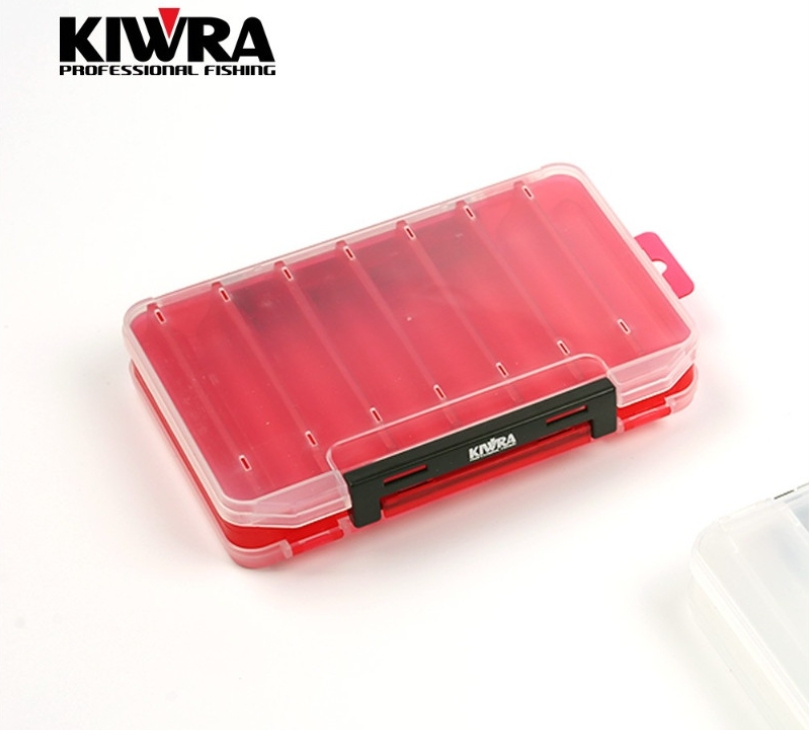 바다루어 키우라 에깅 에기 케이스 수납 보관 태클박스 레드 - 상세 이미지 4