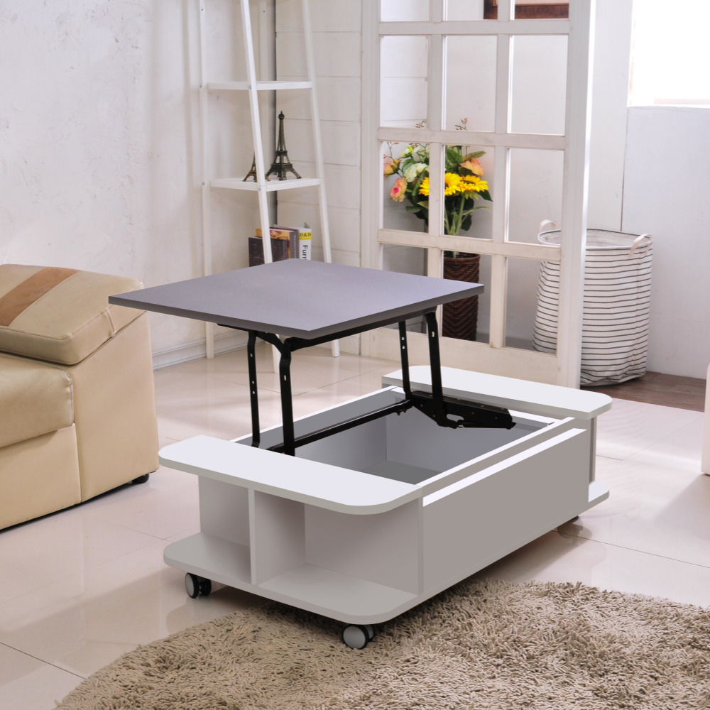 코비 업모션테이블 리프트업소파테이블 기능성