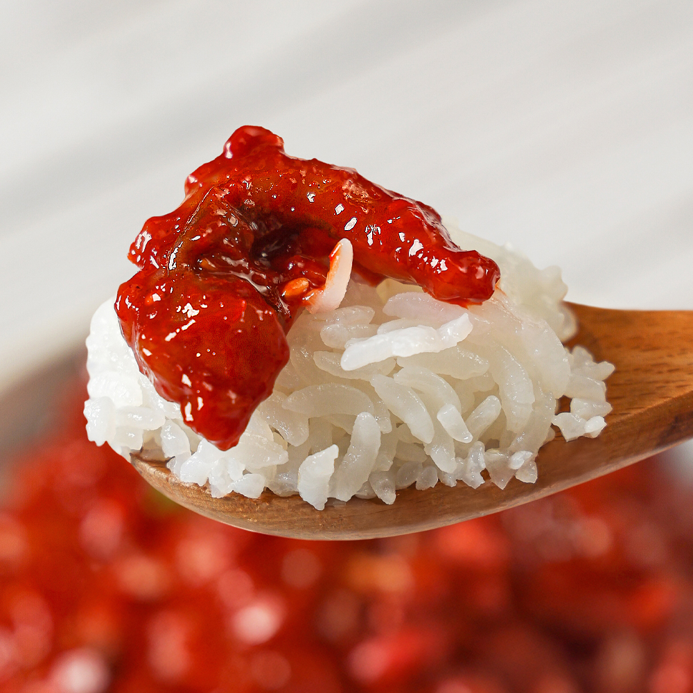 낙지젓 1kg 젓갈 반찬 오징어 창난 명란 청어알 저염젓갈 8종 이미지 6
