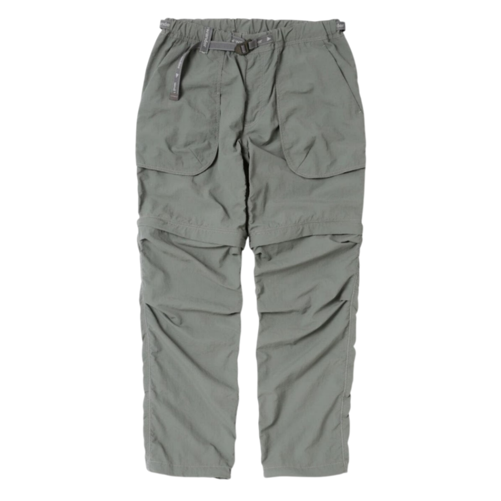 앤드원더 바지 Ny taffeta hiker 2way pants 25SS 5745152046 - 상품 이미지