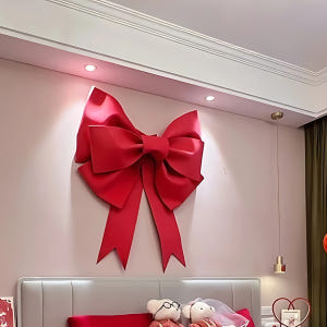 대형리본 장식 대왕리본 생일 프로포즈 이벤트 75cm 실사용 후기 | 효과 있을까? - 상품 이미지 1