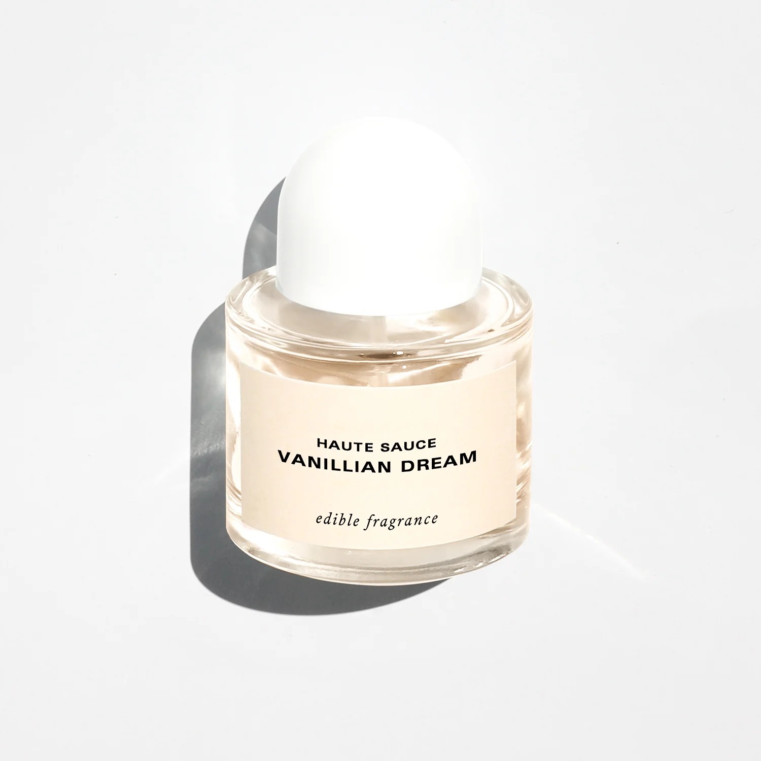 edible fragrance vanillian dream 바닐리안 드림 바닐라 크렘브륄레 향수 - 상세 이미지 2