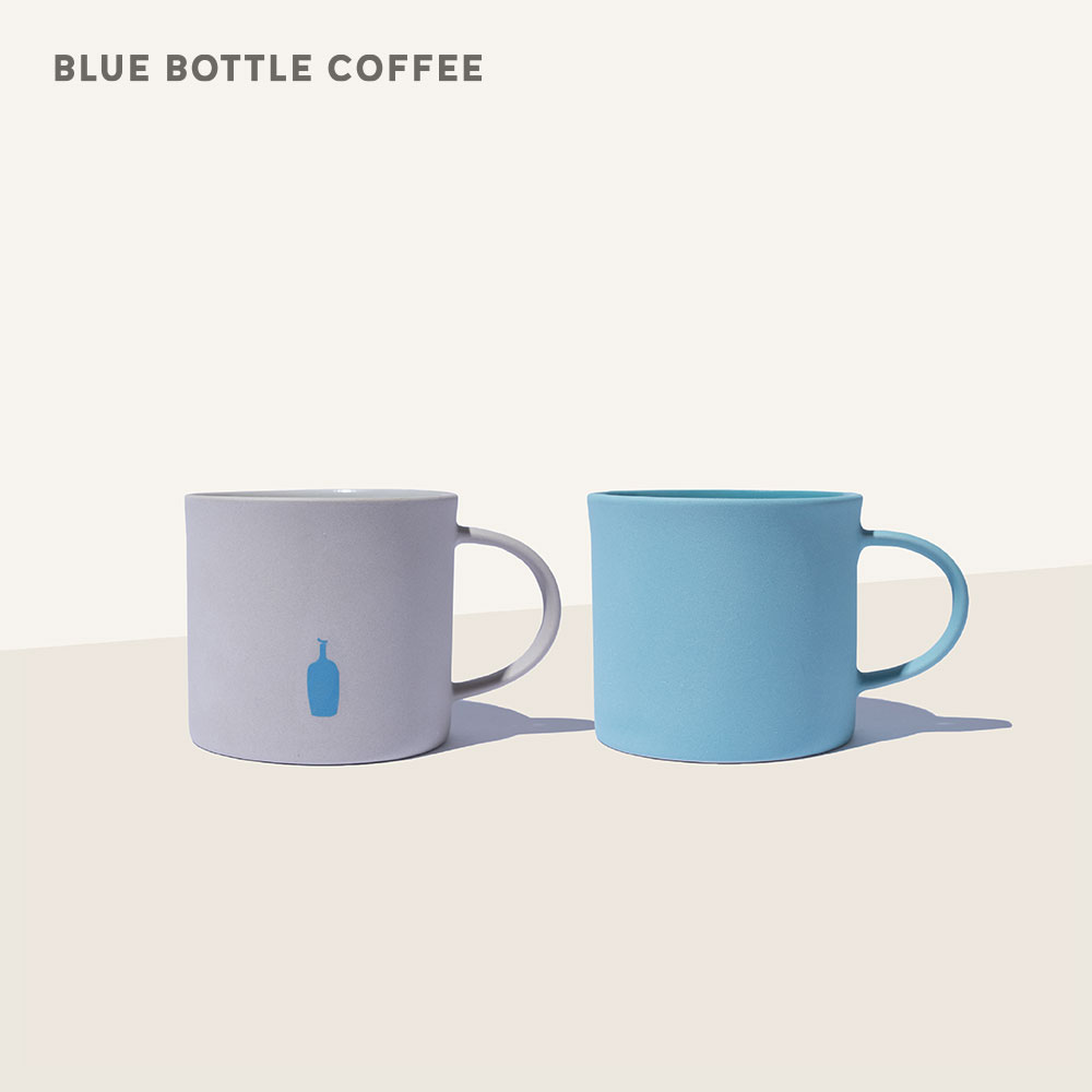 [공식] 블루보틀 스톤 머그 10oz (320ml) Blue Bottle Stone Mug - 상품 이미지