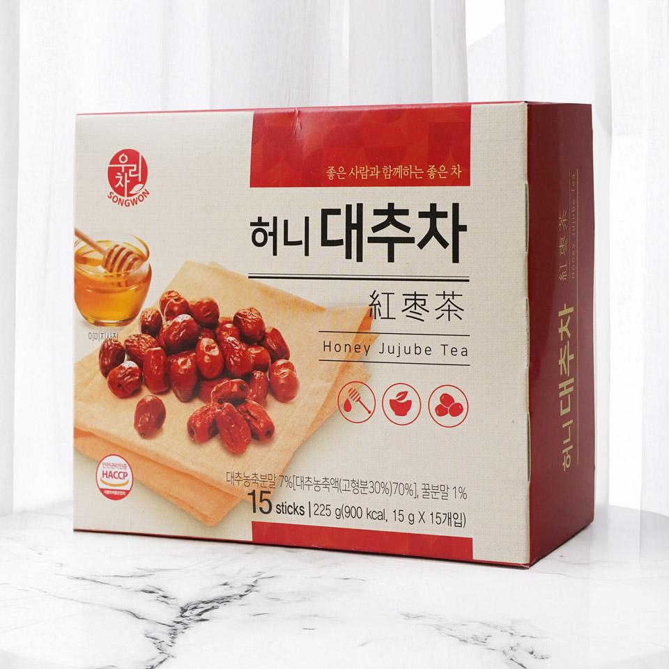 메가마트 고려 대추차 15gx15개 - 상세 이미지 2