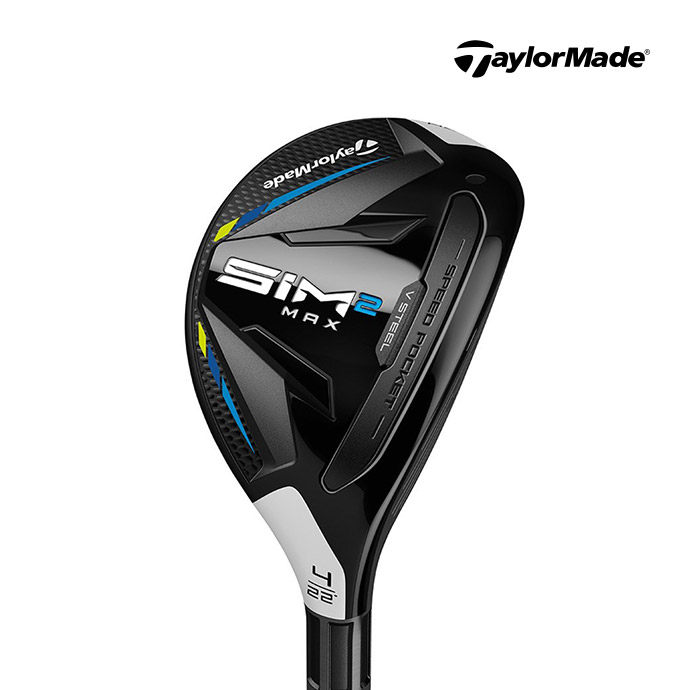 (테일러메이드) 2024년 SIM2 MAX 유틸리티(여성)