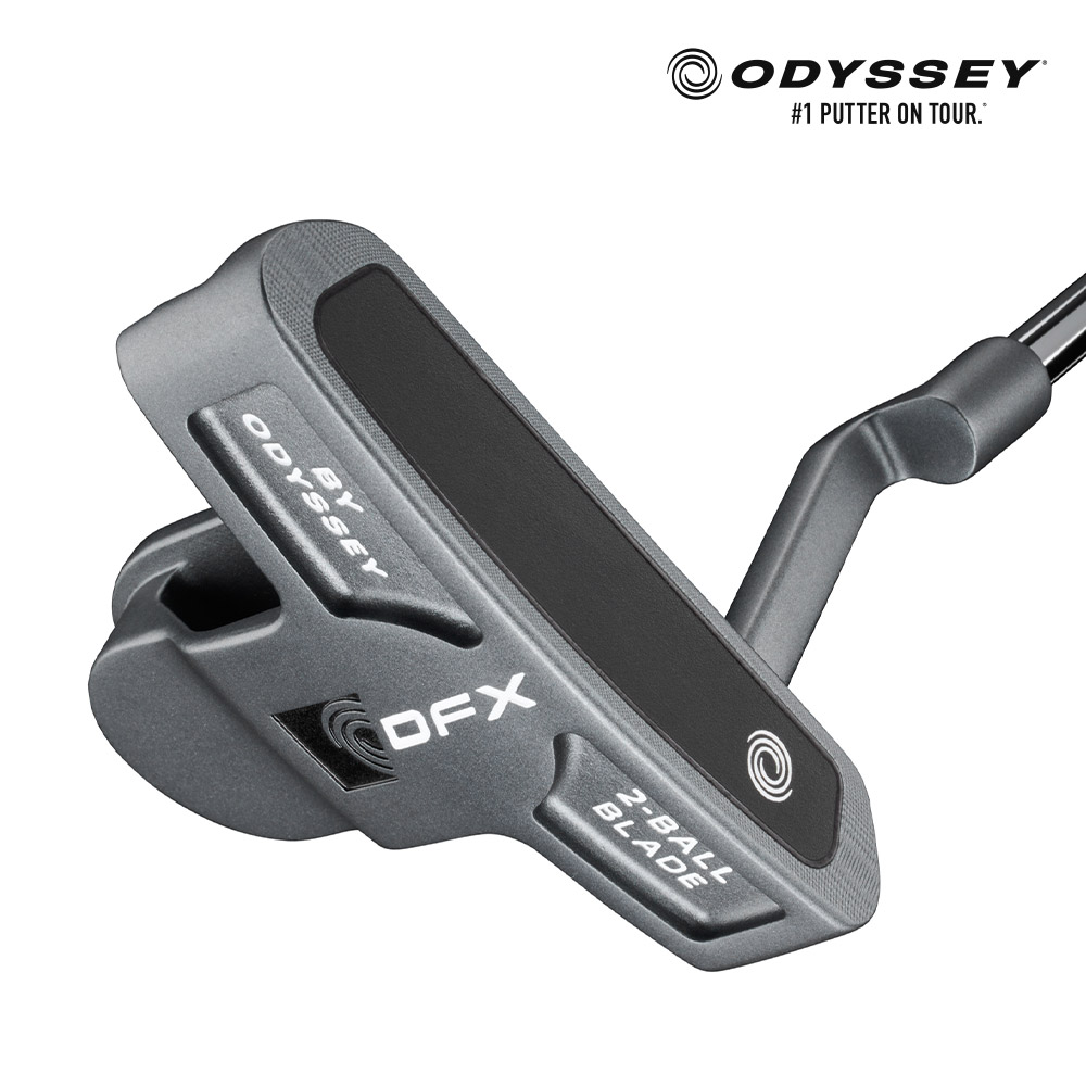오딧세이 25 DFX 투볼 2BALL CH 퍼터
