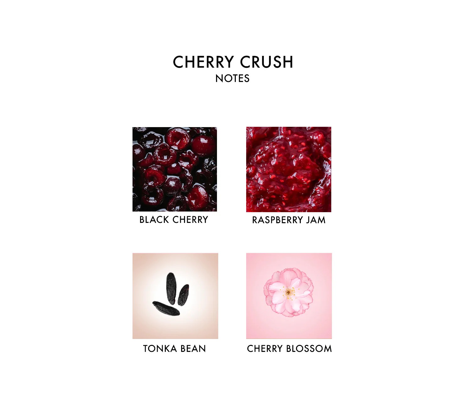 edible fragrance cherry crush 19금 커플향수 블랙 체리향 향수 - 상세 이미지 5