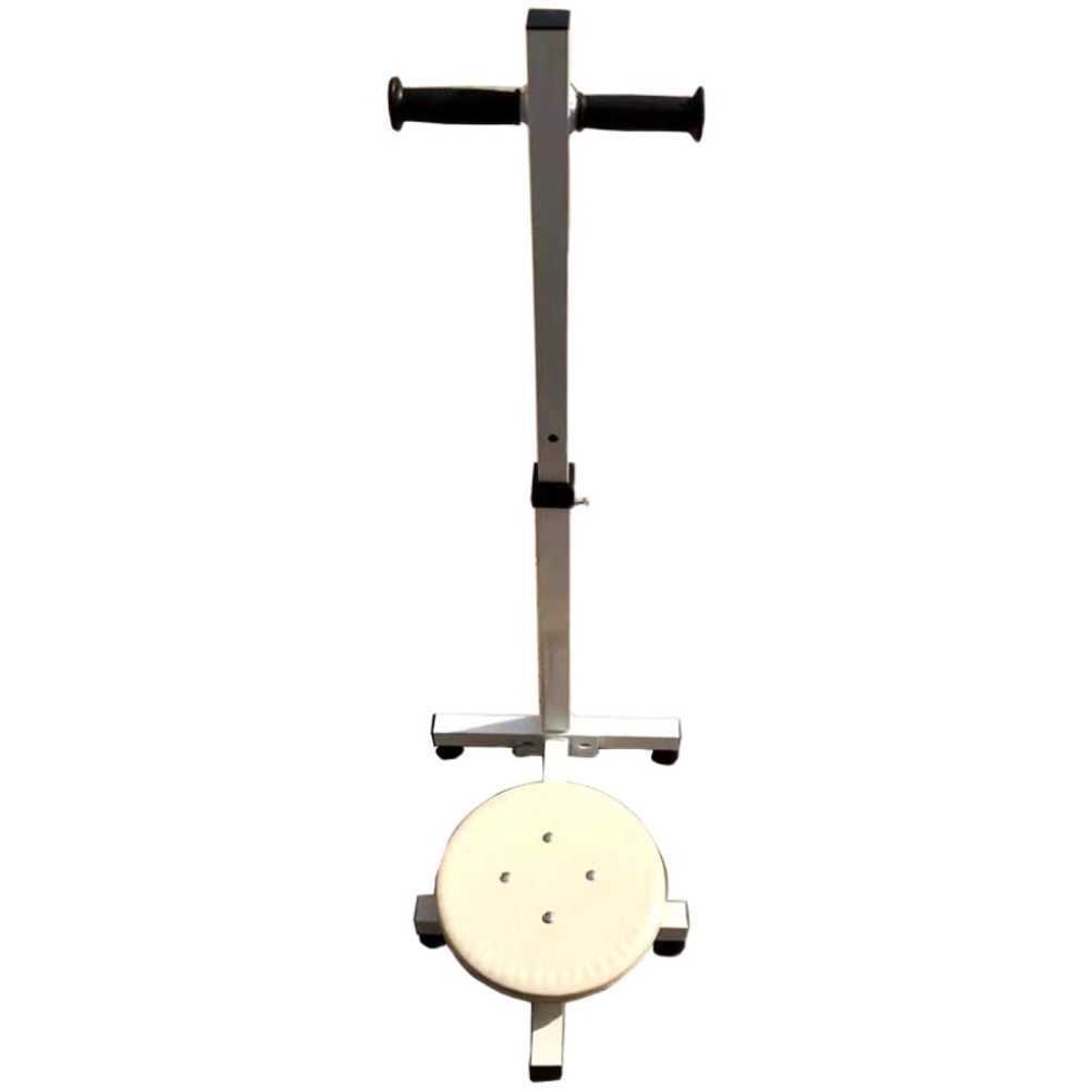 허리돌리기 옆구리 원반 놀이터 홈트 뱃살 복지관 30cm - 상세 이미지 2