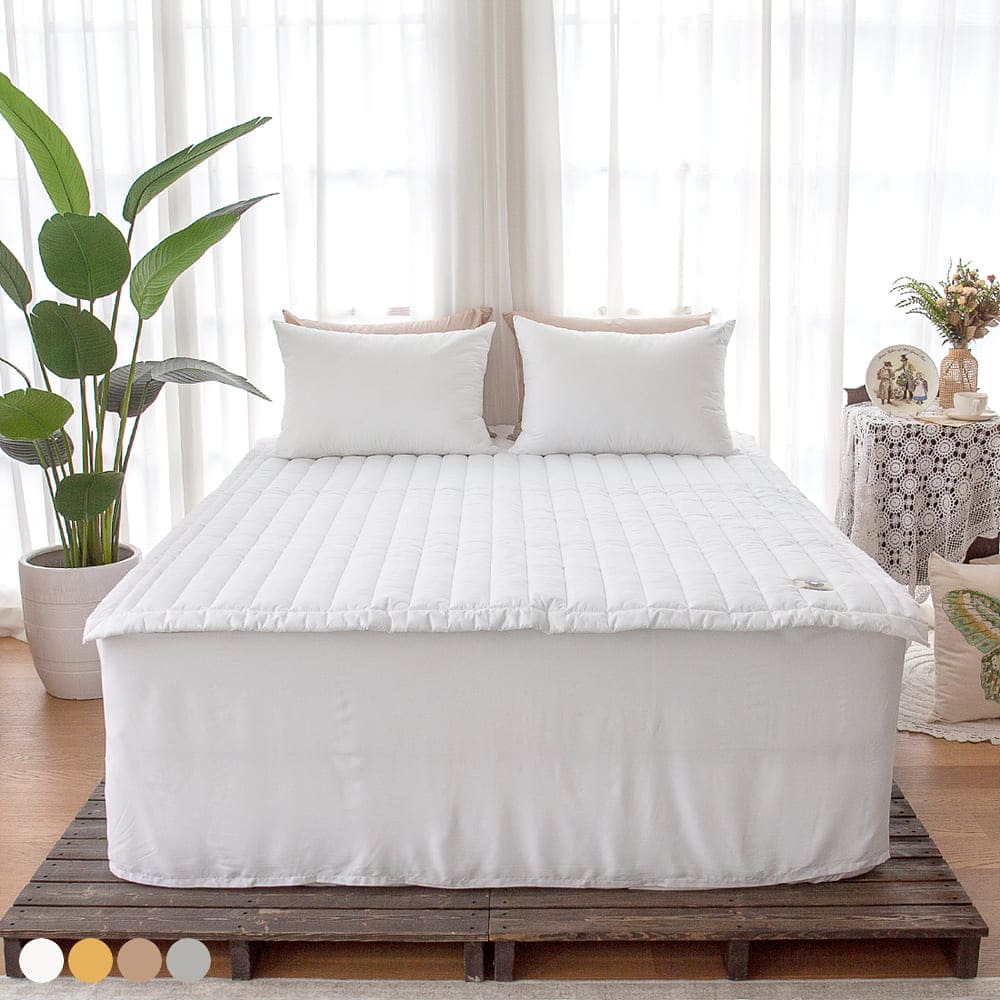 [그래이불] 수피마 코튼 100수 침대패드 K