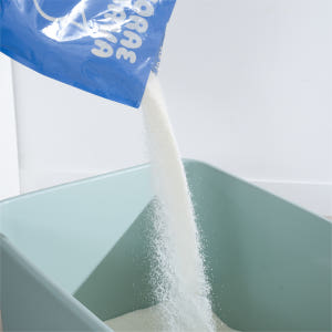 캣츠태그 냄새잡는 카사바모래 2.5kg 3개 무향 탈취 빠른응고 떡짐방지... 솔직 후기 | 실제 사용자 리뷰 총정리 - 상품 이미지 4