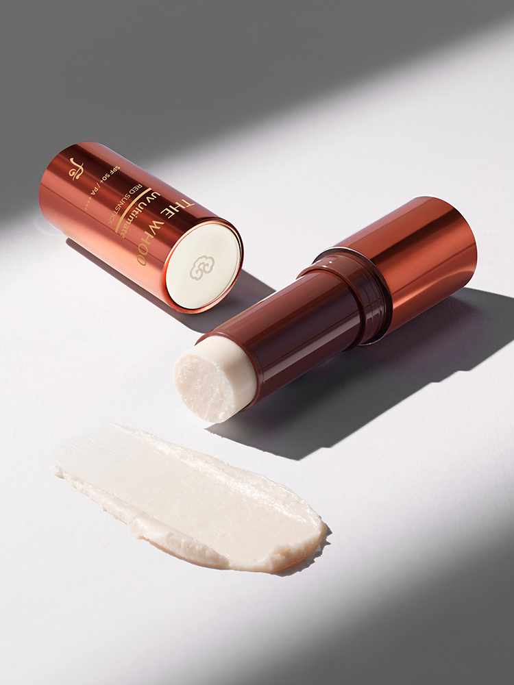 [더후] UV 얼티밋 레드 선스틱 7g (SPF50+, PA++++) - 상세 이미지 3