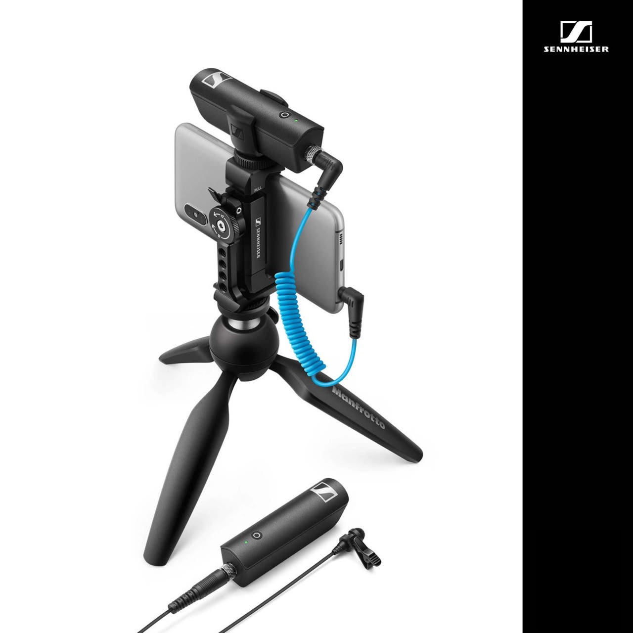 SENNHEISER XSW-D Portable Lav Mobile Kit 모바일 키트