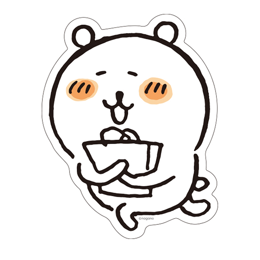 담곰이 선물 모양 카드 기념일 생일 인사 감사 엽서 캐릭터 농담곰 편지지 굿즈 - 상품 이미지