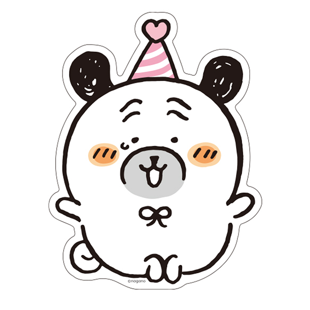 담곰이 선물 모양 카드 기념일 생일 인사 감사 엽서 캐릭터 농담곰 편지지 굿즈 - 상세 이미지 3