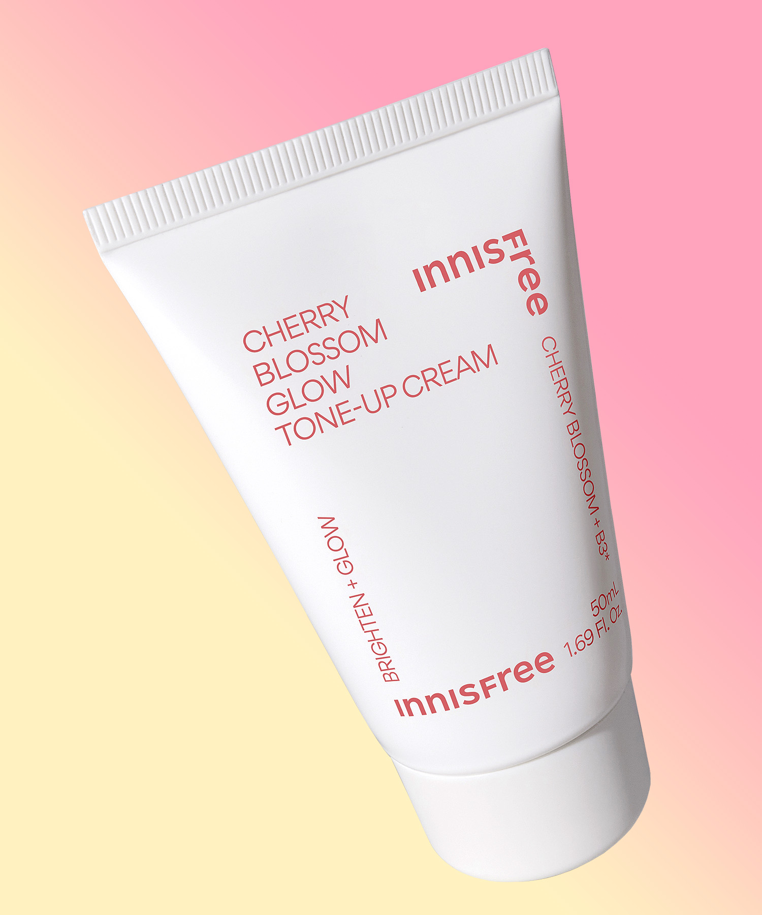 이니스프리 왕벚꽃 글로우 톤업 크림 50mL - 상세 이미지 3