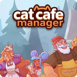 고양이 카페 매니저(Cat Cafe Manager)이미지