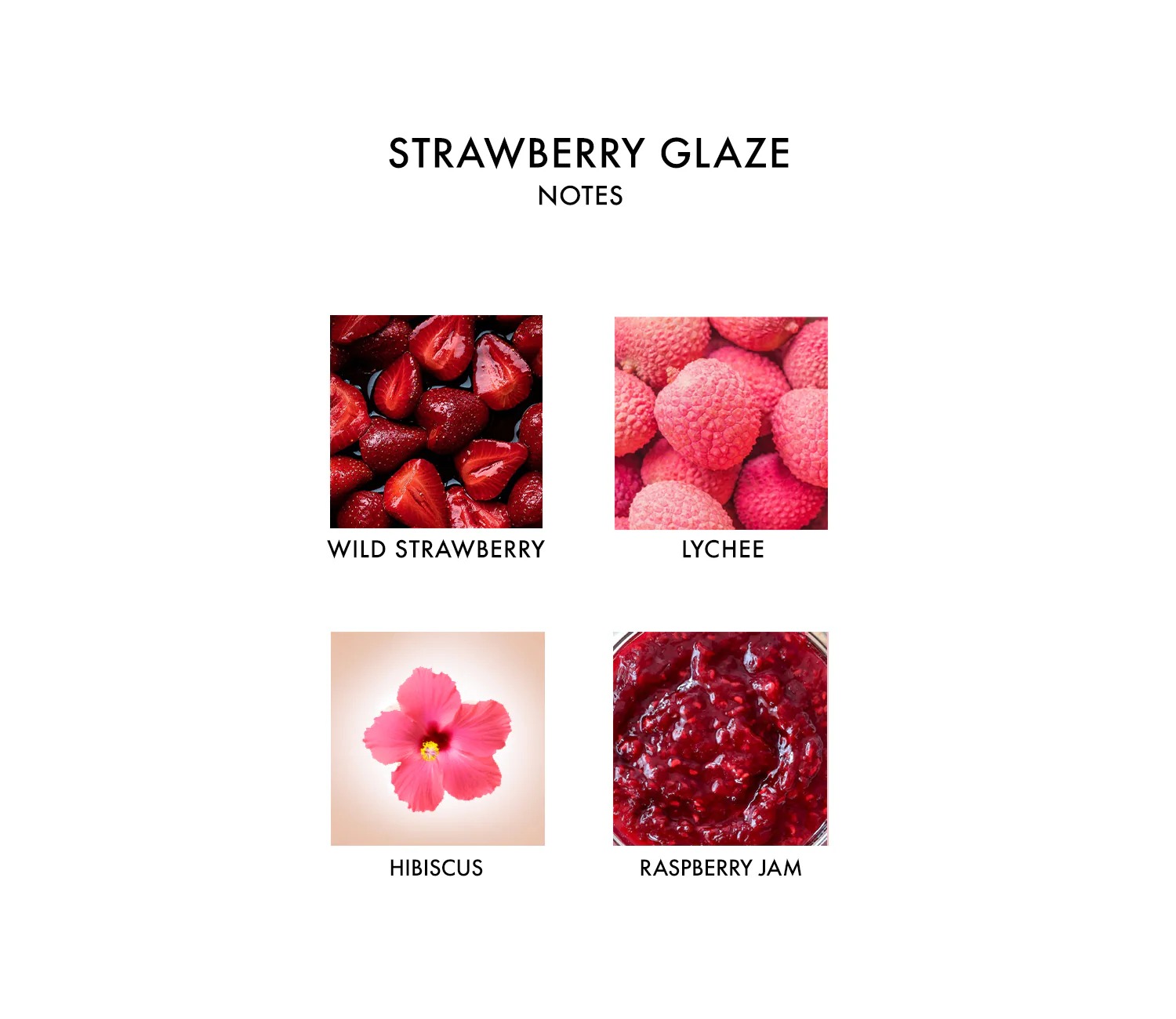 edible fragrance strawberry glaze 스트로베리 향수 커플향수 - 상세 이미지 5