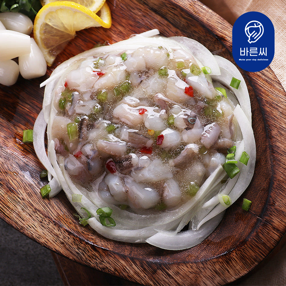 타코와사비 250g 소라와사비 군함 : 바른씨