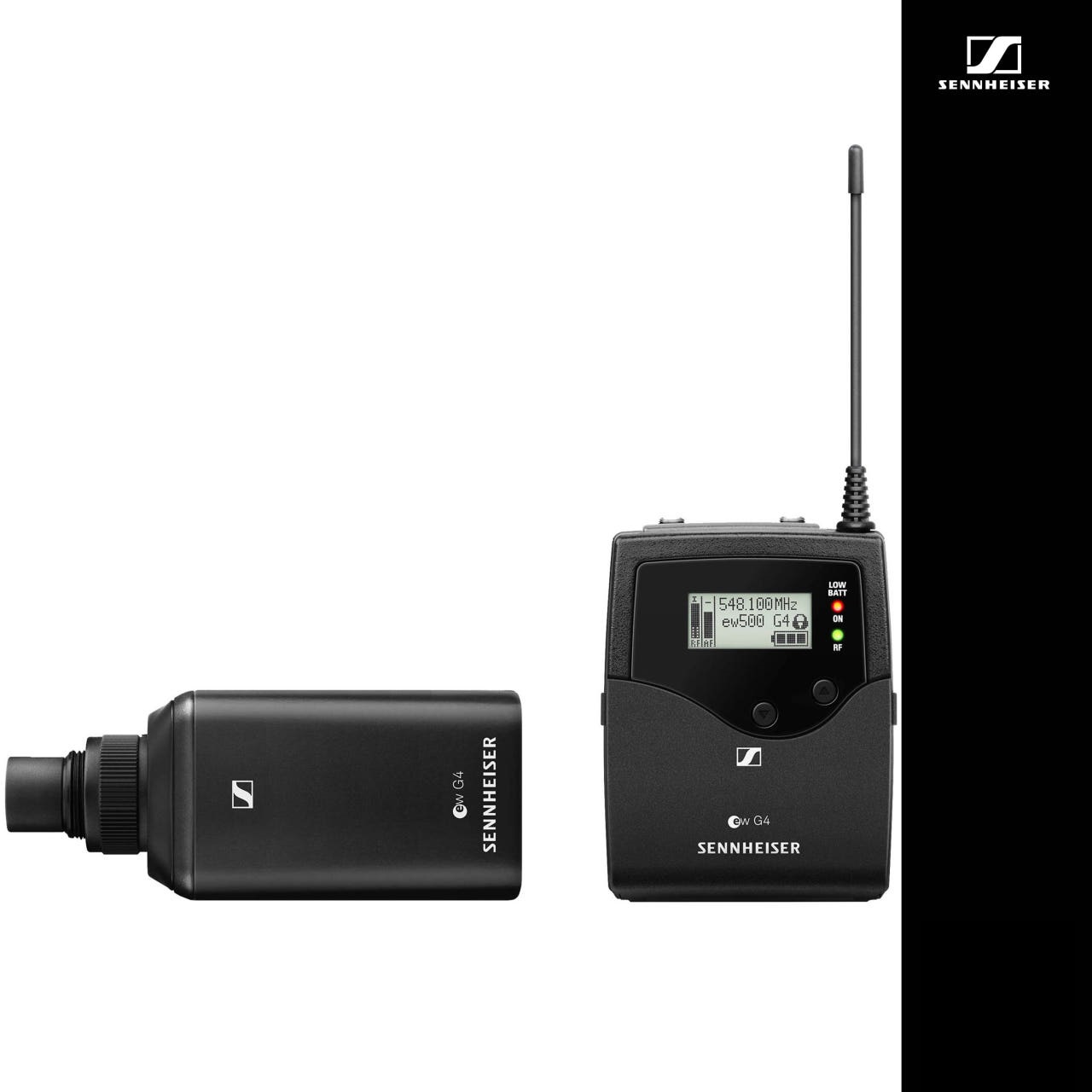 SENNHEISER EW 500 BOOM G4 젠하이저 카메라용 무선 마이크 세트