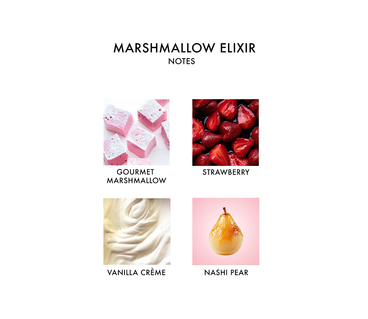 edible fragrance marshmallow elixir 19금 마시멜로 향수 - 상세 이미지 5