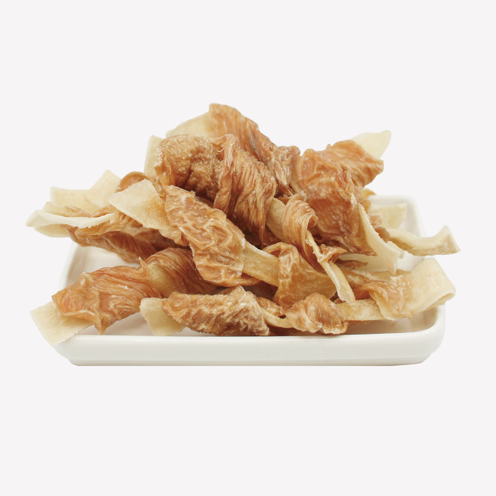 카우치말이 저지방 고단백 강아지 건강에 좋은 펫푸드 우피+닭가슴살, 70g, 1개 - 상품 이미지