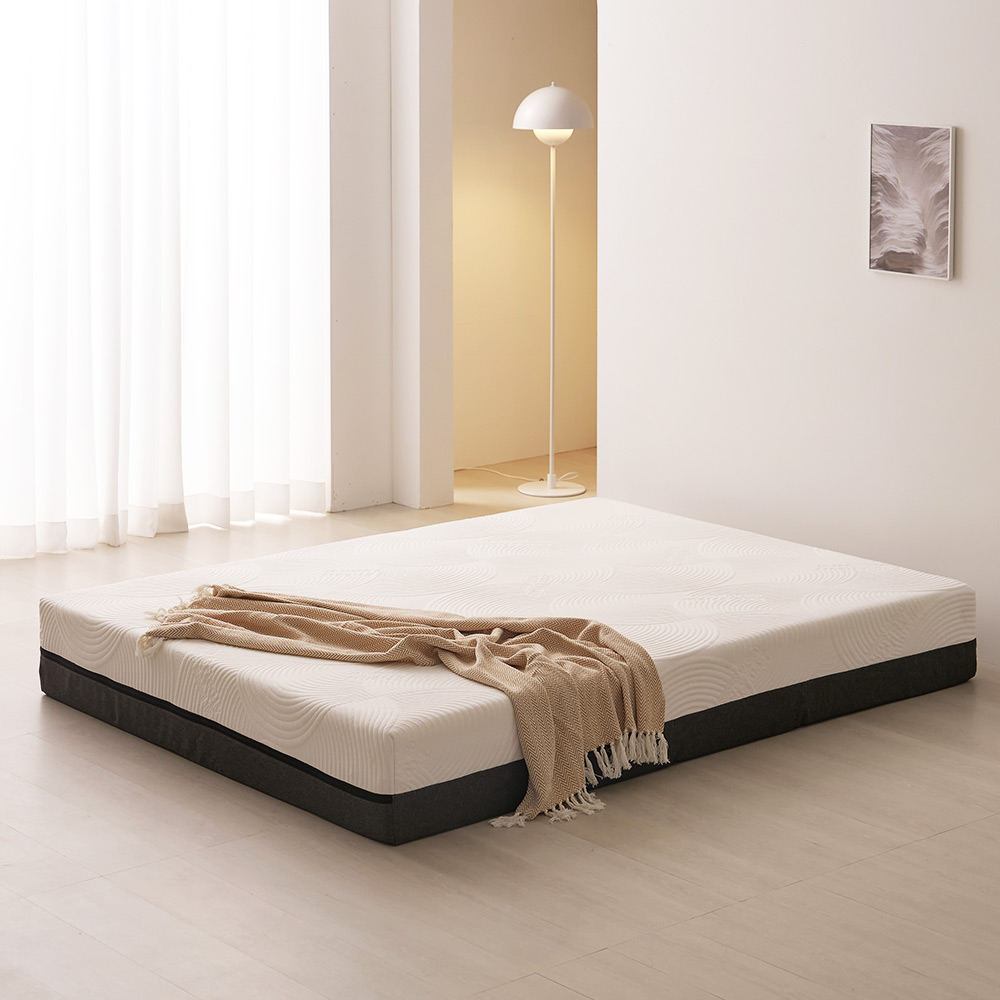 슬로닉스 무중력 모션 베드 전동 리클라이너 침대 Q, 하프앤하프