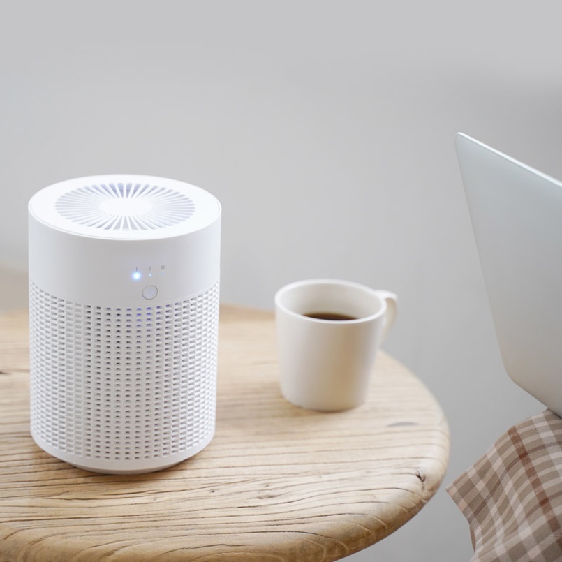 탁상용 공기청정기 사무용 사무실용 사무실 원룸 책상용 공기청정기