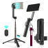 아라리 맥세이프 셀카봉 삼각대 블루투스 리모컨 맥피 포드 블랙 개봉기 | 실사용 후기 썸네일