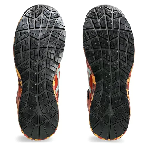 아식스 ASICS 하이컷 윈잡 안전화 작업화 윈잡 CP304 - 상세 이미지 2