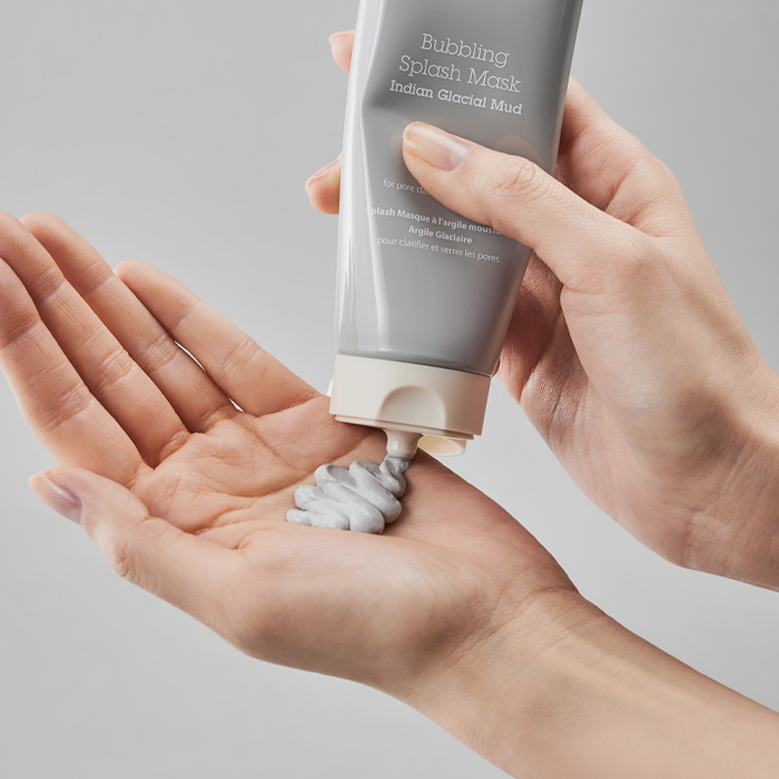 [1+1] 블라이드 얼음모공팩 인디언머드팩투폼 클렌징폼 120ml 이미지 3