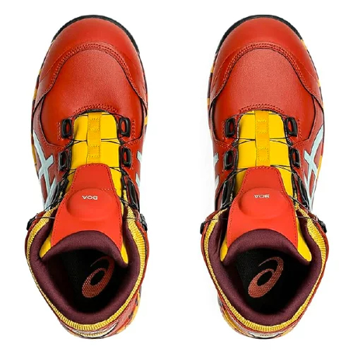 아식스 ASICS 하이컷 윈잡 안전화 작업화 윈잡 CP304 이미지 7