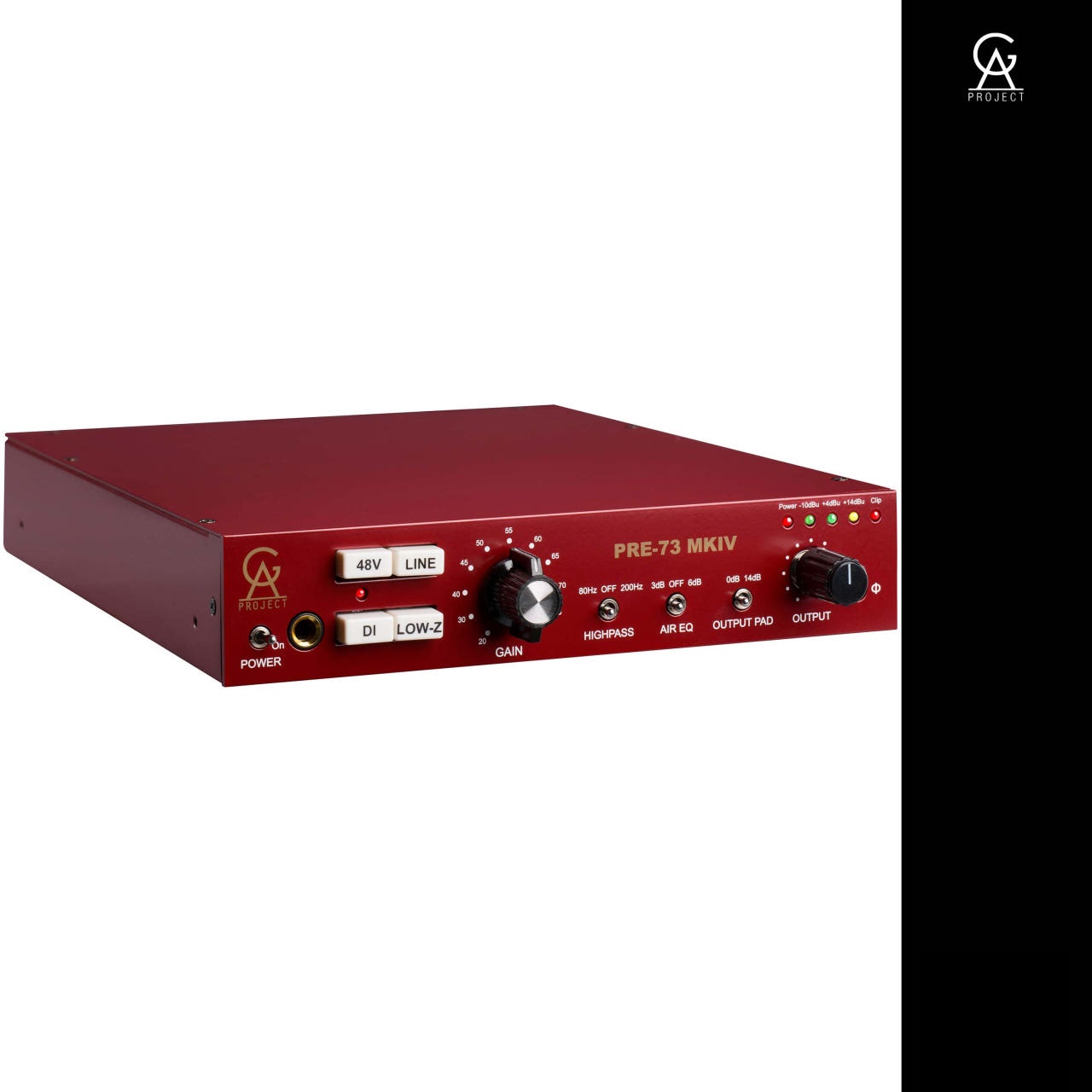 Golden Age Project PRE-73 MK4 골든에이지 프로젝트 마이크 프리앰프