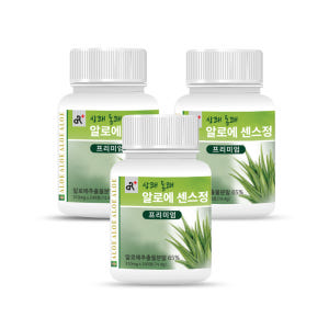 상쾌통쾌 알로에 센스정 프리미엄 240정, 3개 맛있게 먹은 솔직 후기 - 상품 이미지 1