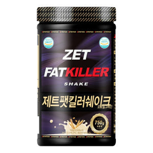 제트리션 제트팻킬러쉐이크 750g 초코 식사대용 단백질 다이어트 프로틴 맛있게 먹은 솔직 후기 - 상품 이미지 3